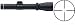 Leupold VX-II 1-4x20mm Matte Duplex Gun Scope 56700