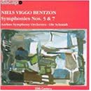 Bentzon: Symphonies Nos. 5 & 7