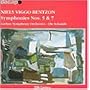 Bentzon: Symphonies Nos. 5 & 7