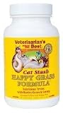 Pet Supplies : Veterinarians Best Cat Stash Happy Grass Formula 60 tabs.
