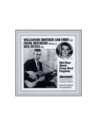 Music: Old-Time Music From West Virginia (1927-1929) - Document