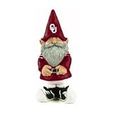 Oklahoma Sooners Collegiate Garden Gnome