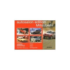 autosalon edition : Mitsubishi