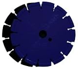 Felker 520032 7 x .375 7/8-5/8 B (Crack Chaser) Bevel Tuck Point Dry Cut Multi-Purpose Small Diameter Diamond Blade