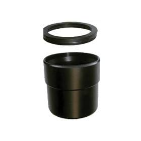 Adorama T-Thread Adapter Kit for the Nikon Coolpix 8400 Digital Camera.