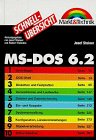 Schnell&uuml;bersicht PC MS- DOS 6.2