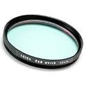 Leica E60 Digital Ultra Violet (UV) / Infra Red (IR) Filter - Black Mount