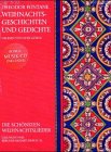 Weihnachtsgeschichten und Gedichte, 2 Audio-CDs