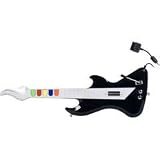 PS2 Rock Icon Guitar Wired