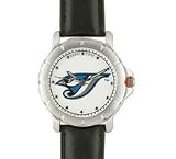 Toronto Blue Jays MLB Leather Watch