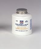 Permatex 80632 #14 Thread Sealant with Teflon, 4 oz. Can
