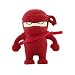 Bone Ninja Driver rot 4GB Speicherstick