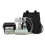 New 2009 Ameda Purely Yours Breast Pump w/ Carry All - FDA Approved