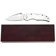 Slitzer Lockback Knife
