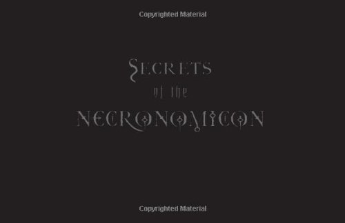 Necronomicon Tarot (Necronomicon Series)