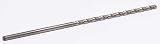 Precision Twist 1/4 Taper Drill Cobalt Parab 135 Dg HSS S/P L 6 1/8 Flute 3 3/4