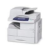 Xerox WorkCentre 4260X - Multifunction ( fax / copier / printer / scanner ) - B/W - laser - copying (up to): 55 ppm - printing (up to): 55 ppm - 600 sheets - 33.6 Kbps - USB, 10/100 Base-TX, USB host - Metered