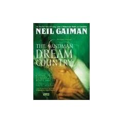 Sandman, The: Dream Country - Book III