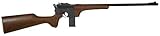 FirePower Scout Compact Rifle Gas Powered Airsoft Gun - Black / Wood