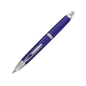 Namiki Vanishing Point Blue Rhodium