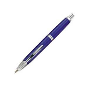 Namiki Vanishing Point Blue Rhodium