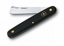 VICTORINOX Okuliermesser, Nylon schwarz