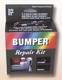 SEEN ON TV Bumper Repair Kit