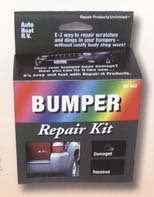 SEEN ON TV Bumper Repair Kit