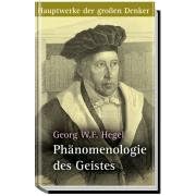 Ph�nomenologie des Geistes