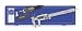 Westward 2ZA62 Precision Tool Kit, 2 Pc, 4KU89, 2ZA60