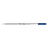Cross Ball-Point Refills For Standard Cross Ball-Point Pens, Blue Fine (Pack of 6) (Pack of 2)