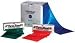Health & Personal Care : Thera-Band Exercise Bands - Latex Bands Blue - 6 Yards