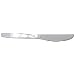 Elara BPS221-W Icon Heavy Weight Polystyrene Disposable Knife, White (Case of 1000)
