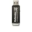 Kanguru Defender 1 GB USB 2.0 Flash Drive V2 KDV2-1G
