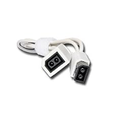 Strom Verl�ngerungskabel - Stromkabel - f�r Nintendo Wii Netzteil