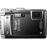 Olympus TG-810 Tough 14 MP, 5x Wide Optical Zoom (28mm), 3" 920K LCD (Black ....