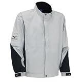 Mizuno Impermalite Rain Jacket 2007 Clearance (Color: Stone Only)