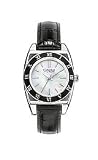 Caravelle Strap Collection Mother-of-Pearl Dial Women's Watch #45L118