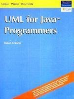 Produkt-Bild: UML for Java Programmers