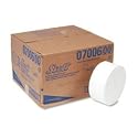 Scott 2-Ply Coreless Jumbo Toilet Tissue, 1,150' Roll, 12 Rolls/Carton KCI07006