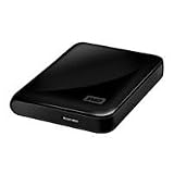 Western Digital My Passport Essential SE 1 TB  USB 3.0 Portable External Hard Drive (Black)