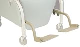 Adjustable Footrest, 1 PR