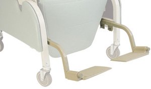 Adjustable Footrest, 1 PR