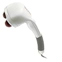 Homedics PA-5H Therapist Select Hand Held Percussion Massager (Includes Heat and 2 Attachments)