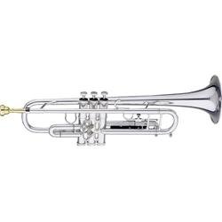 Getzen 590SVP Capri Silver Bb Trumpet Value Pack (Standard)