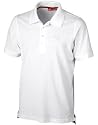 Puma Golf Plain Pique Polo White (54879405) M