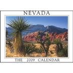 Nevada 2009 Wall Calendar