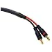 Cables to Go 29177 Velocity 12 AWG Speaker Cable, Blue (15 Feet/4.57 Meters)