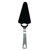Faringdon Triangle Turner (cake server) black nylon head s/s ha