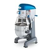 Vollrath 40759 Floor Mixer, 40-qt,with guard, 3 speed